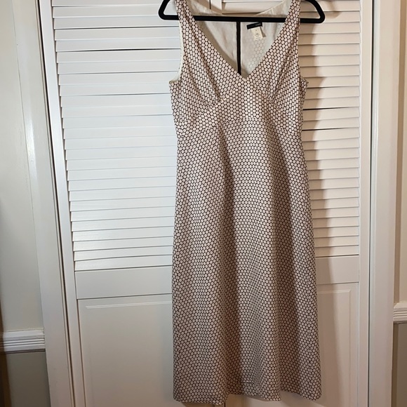 J Crew Silk Dress - Picture 1 of 8